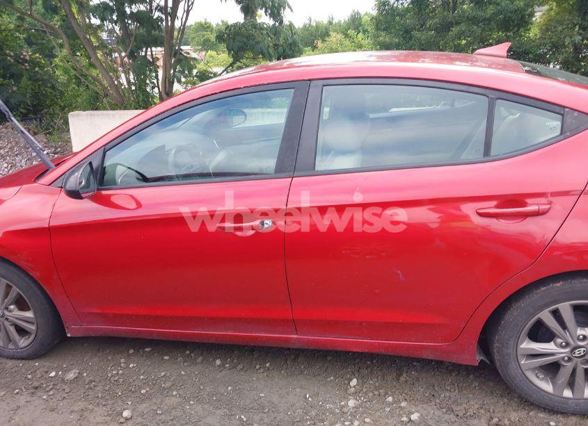 Photo 14 of 2017 Hyundai Elantra SE (VIN 5NPD84LF5HH116486)