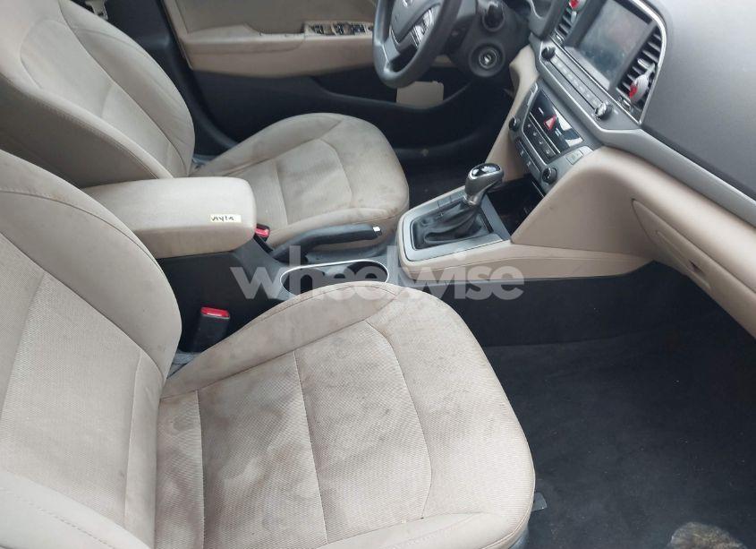 Photo 5 of 2017 Hyundai Elantra SE (VIN 5NPD84LF5HH116486)