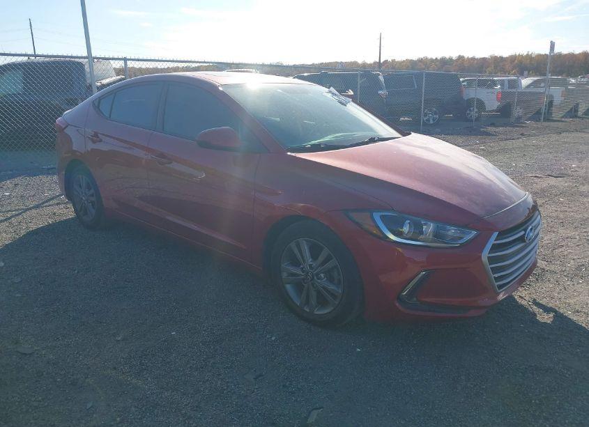 2017 Hyundai Elantra VALUE EDITION (VIN 5NPD84LF5HH119890) main photo