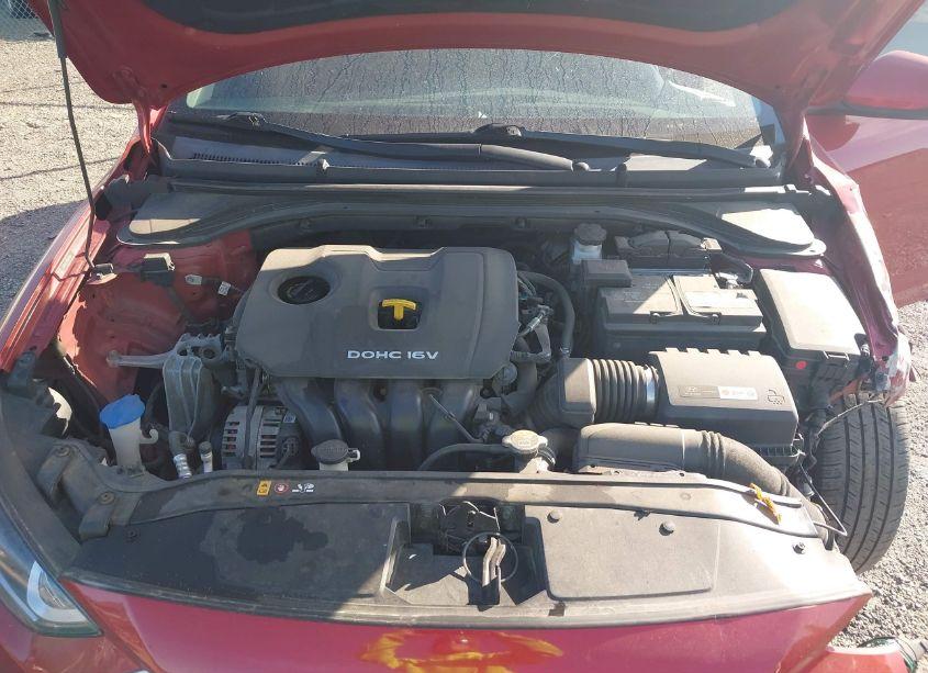 Photo 10 of 2017 Hyundai Elantra VALUE EDITION (VIN 5NPD84LF5HH119890)