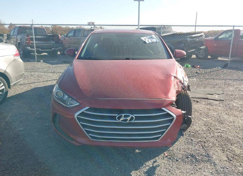 Photo 12 of 2017 Hyundai Elantra VALUE EDITION (VIN 5NPD84LF5HH119890)
