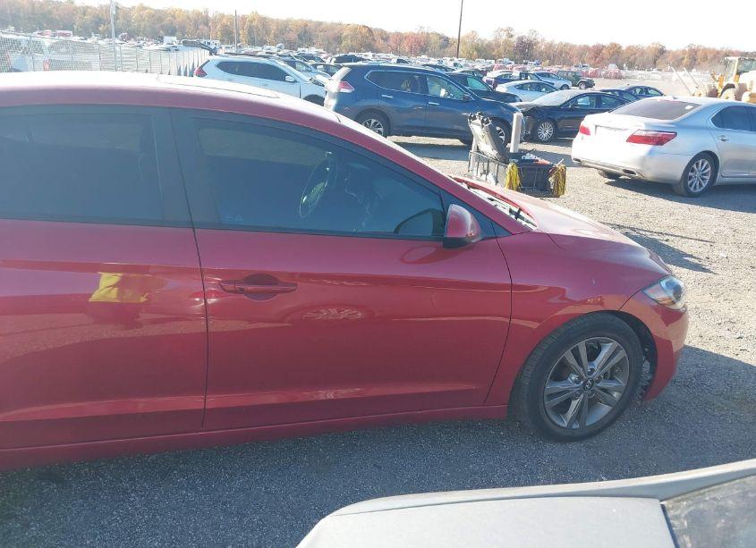 Photo 13 of 2017 Hyundai Elantra VALUE EDITION (VIN 5NPD84LF5HH119890)