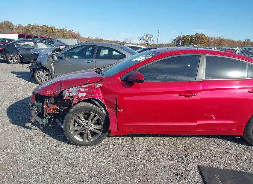 Photo 14 of 2017 Hyundai Elantra VALUE EDITION (VIN 5NPD84LF5HH119890)