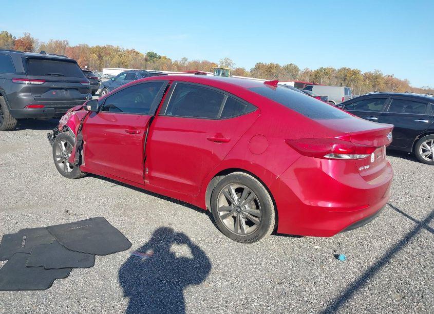 Photo 3 of 2017 Hyundai Elantra VALUE EDITION (VIN 5NPD84LF5HH119890)