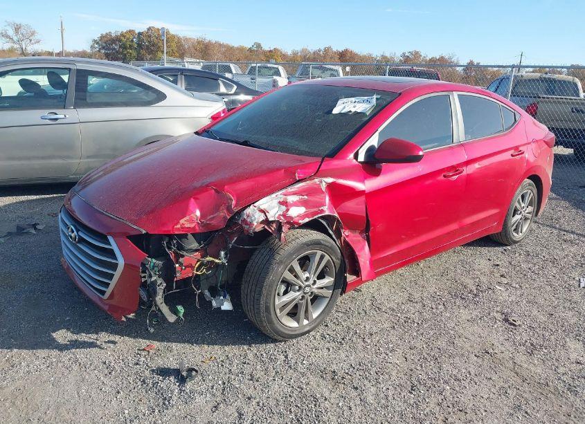 Photo 6 of 2017 Hyundai Elantra VALUE EDITION (VIN 5NPD84LF5HH119890)