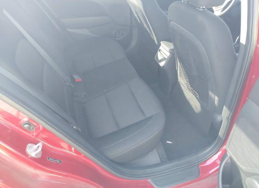 Photo 8 of 2017 Hyundai Elantra VALUE EDITION (VIN 5NPD84LF5HH119890)