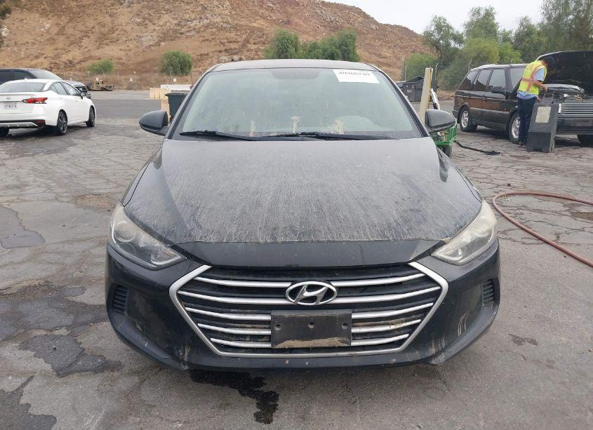 Photo 12 of 2017 Hyundai Elantra SE (VIN 5NPD84LF5HH174016)