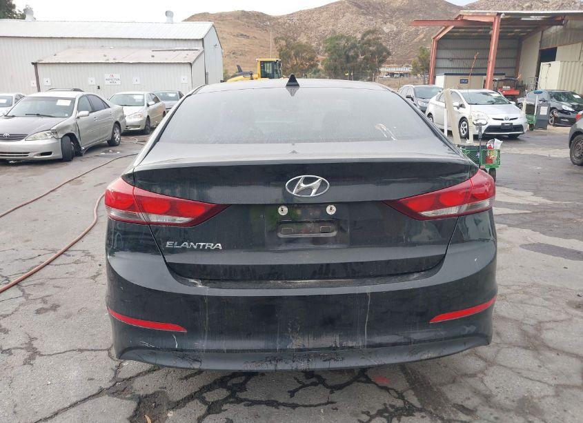 Photo 16 of 2017 Hyundai Elantra SE (VIN 5NPD84LF5HH174016)