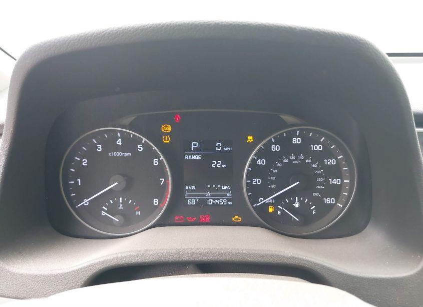 Photo 7 of 2017 Hyundai Elantra SE (VIN 5NPD84LF5HH174016)