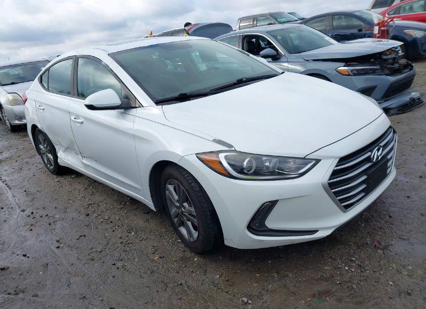 2017 Hyundai Elantra VALUE EDITION (VIN 5NPD84LF5HH183718) main photo