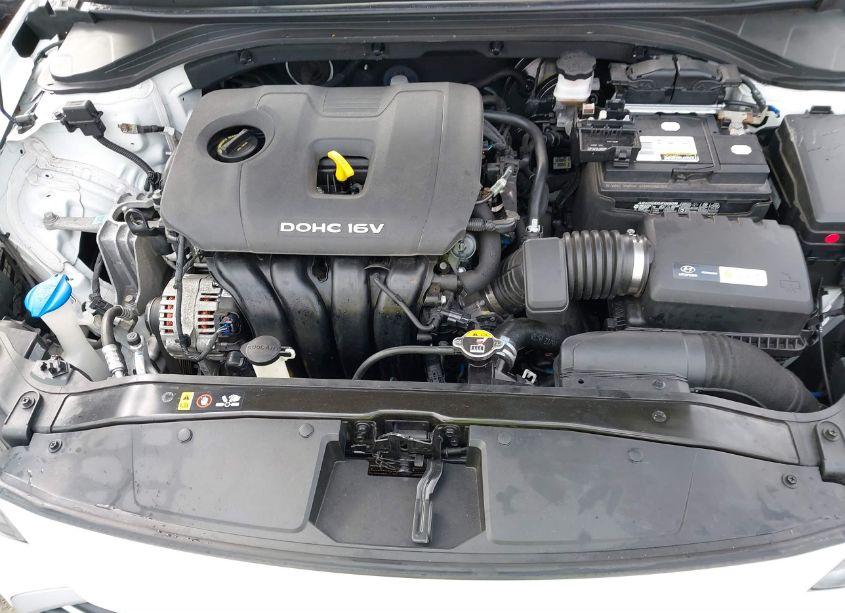 Photo 10 of 2017 Hyundai Elantra VALUE EDITION (VIN 5NPD84LF5HH183718)