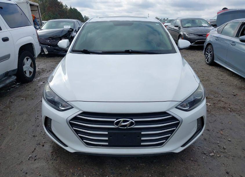 Photo 12 of 2017 Hyundai Elantra VALUE EDITION (VIN 5NPD84LF5HH183718)