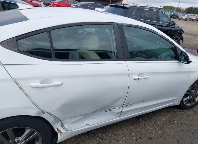 Photo 13 of 2017 Hyundai Elantra VALUE EDITION (VIN 5NPD84LF5HH183718)