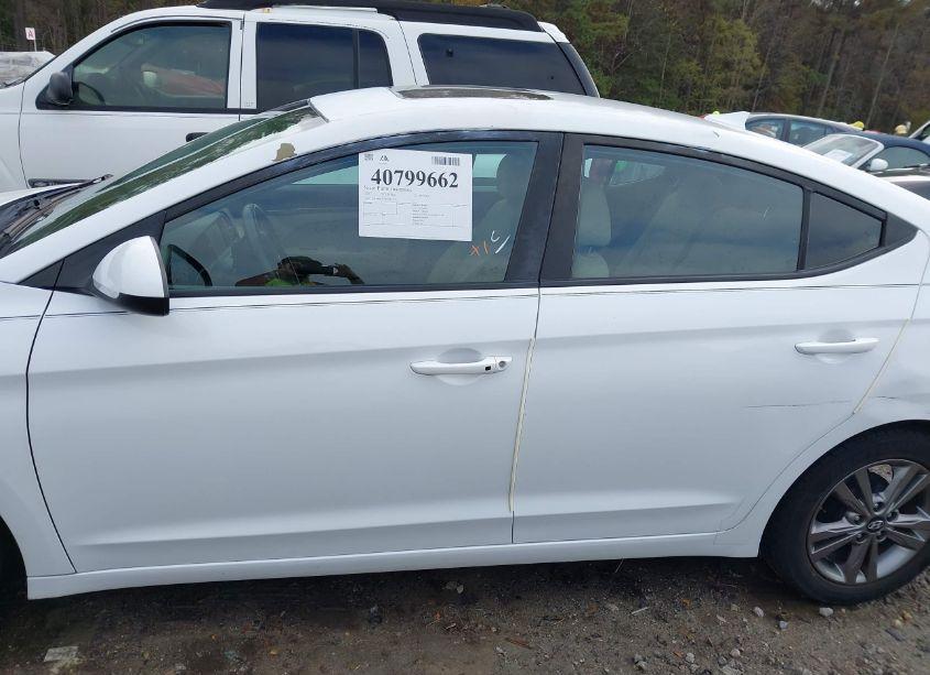 Photo 14 of 2017 Hyundai Elantra VALUE EDITION (VIN 5NPD84LF5HH183718)