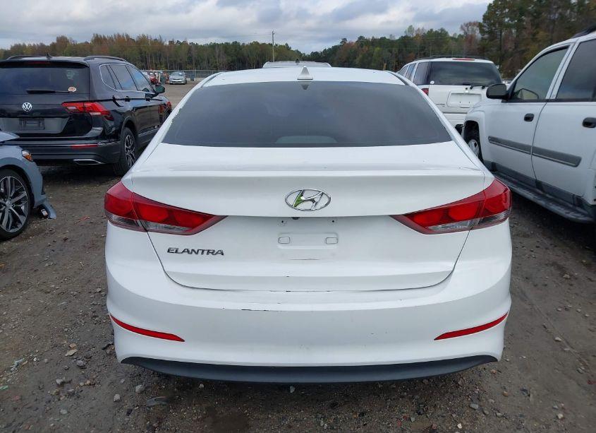 Photo 16 of 2017 Hyundai Elantra VALUE EDITION (VIN 5NPD84LF5HH183718)