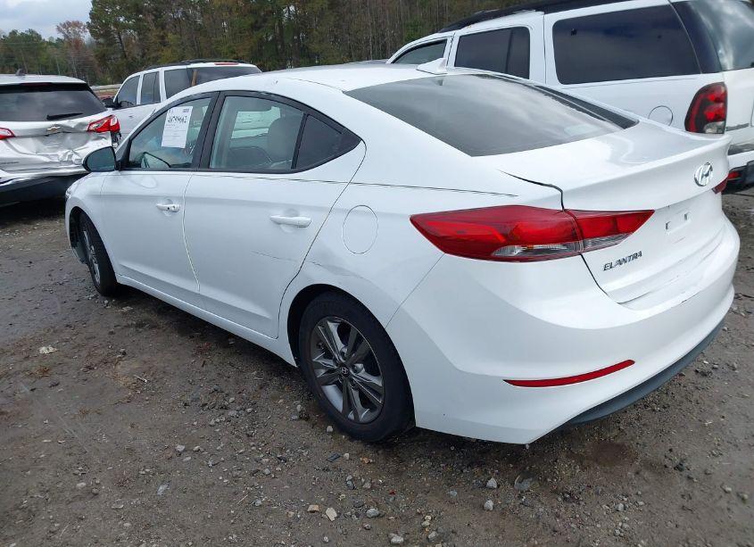 Photo 3 of 2017 Hyundai Elantra VALUE EDITION (VIN 5NPD84LF5HH183718)