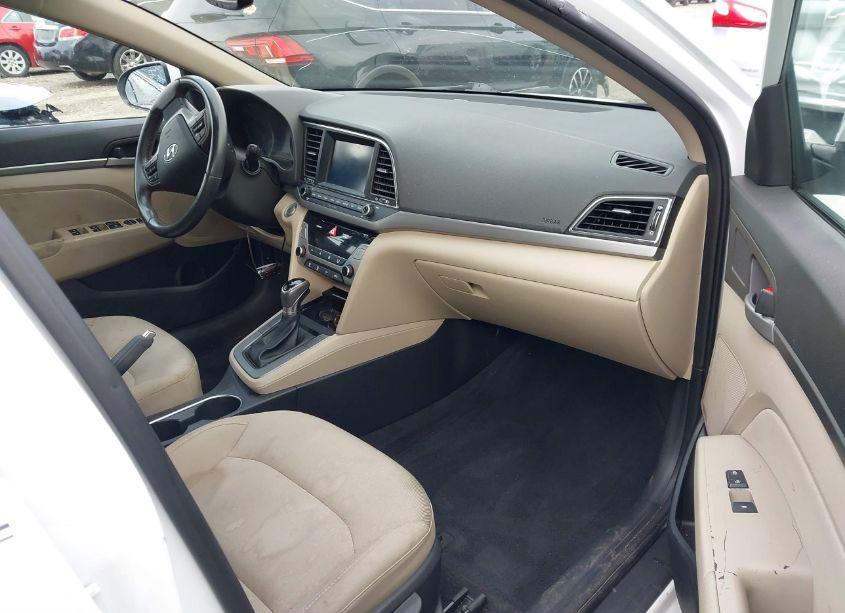 Photo 5 of 2017 Hyundai Elantra VALUE EDITION (VIN 5NPD84LF5HH183718)