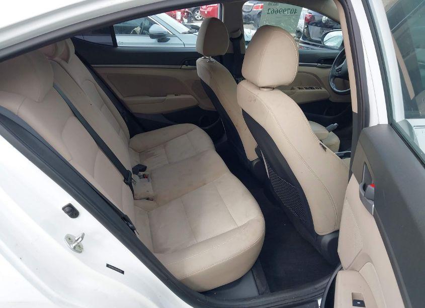 Photo 8 of 2017 Hyundai Elantra VALUE EDITION (VIN 5NPD84LF5HH183718)