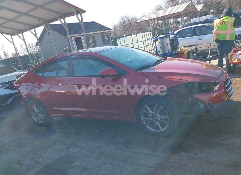 Photo 14 of 2017 Hyundai Elantra SE (VIN 5NPD84LF5HH189812)