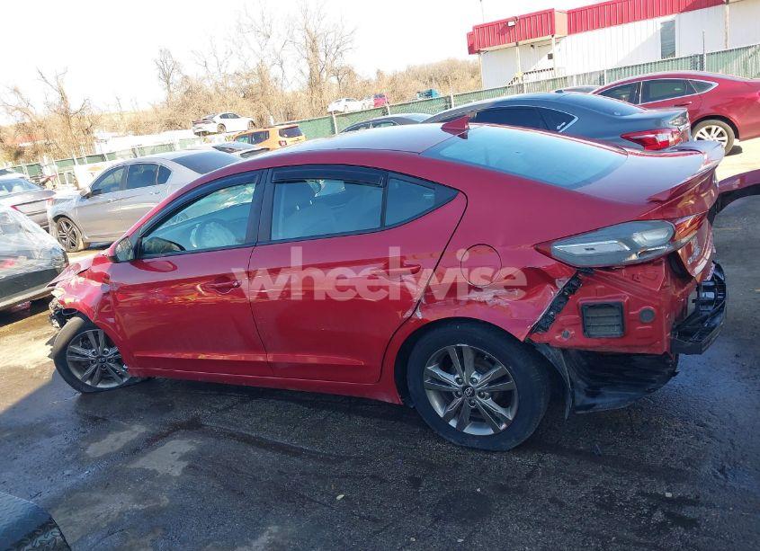 Photo 15 of 2017 Hyundai Elantra SE (VIN 5NPD84LF5HH189812)