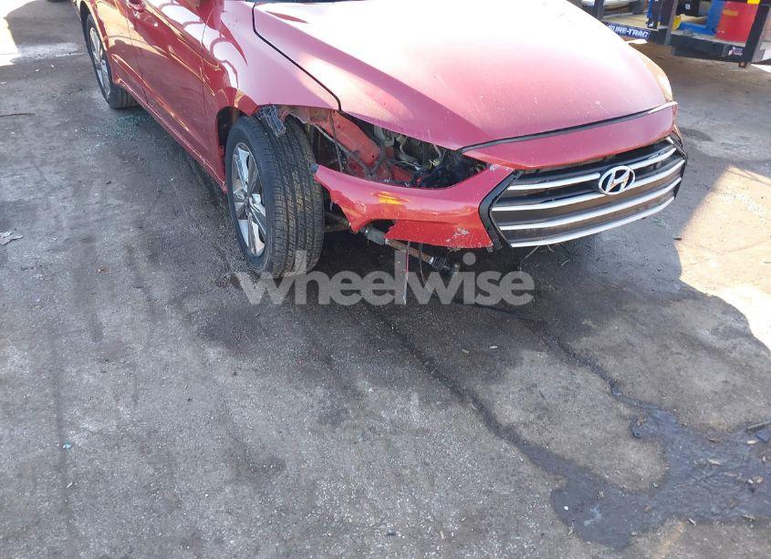 Photo 18 of 2017 Hyundai Elantra SE (VIN 5NPD84LF5HH189812)