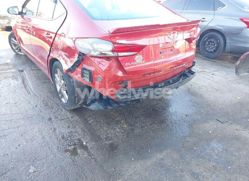 Photo 19 of 2017 Hyundai Elantra SE (VIN 5NPD84LF5HH189812)