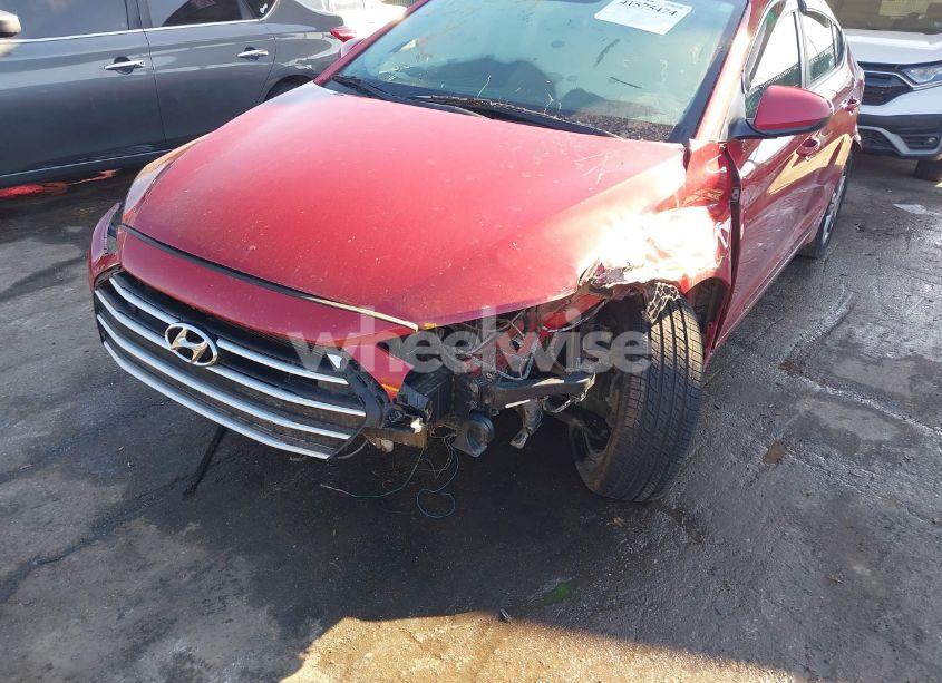 Photo 6 of 2017 Hyundai Elantra SE (VIN 5NPD84LF5HH189812)