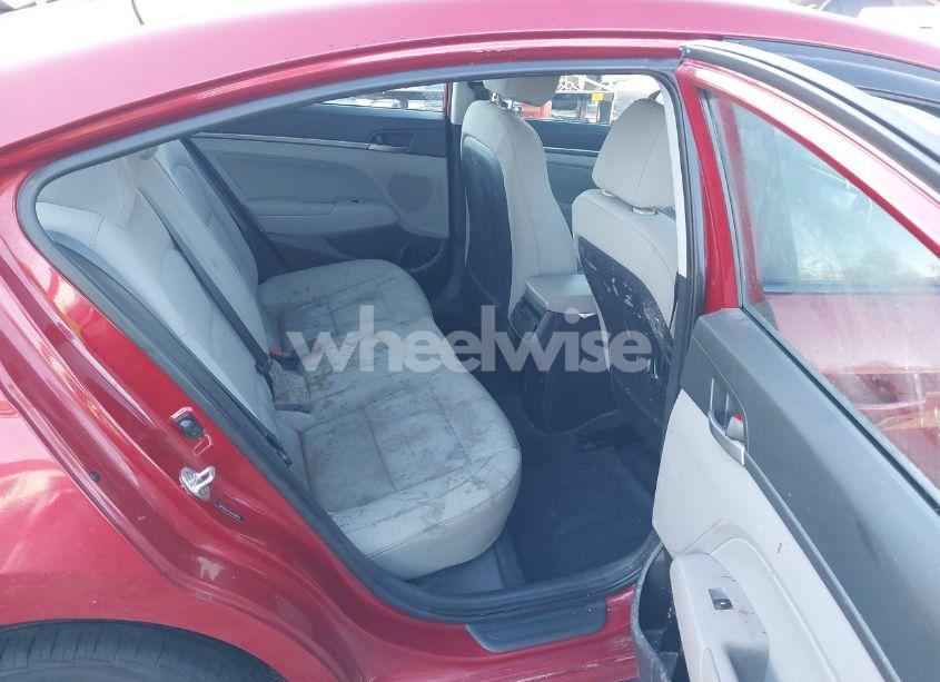 Photo 8 of 2017 Hyundai Elantra SE (VIN 5NPD84LF5HH189812)