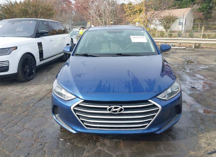 Photo 12 of 2017 Hyundai Elantra SE (VIN 5NPD84LF5HH192502)