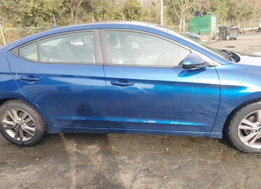 Photo 13 of 2017 Hyundai Elantra SE (VIN 5NPD84LF5HH192502)