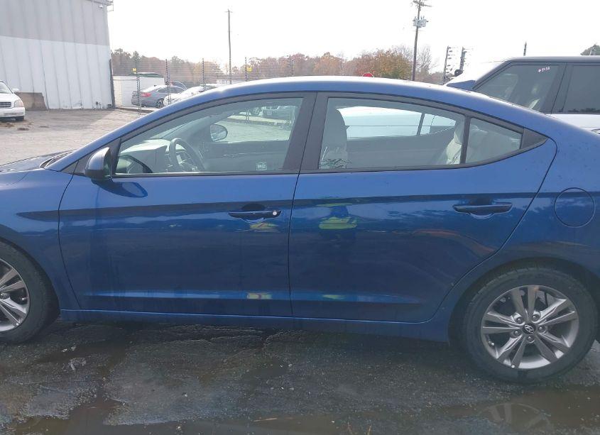 Photo 14 of 2017 Hyundai Elantra SE (VIN 5NPD84LF5HH192502)
