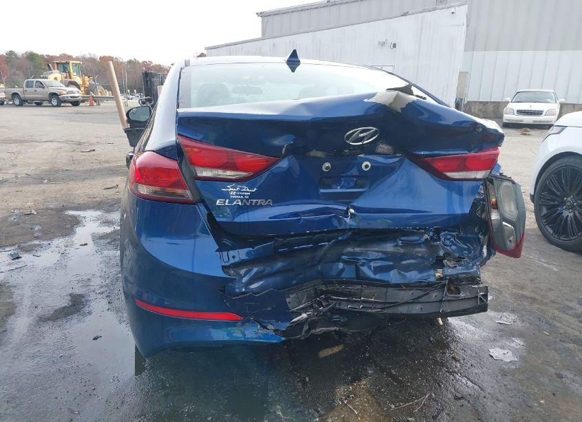 Photo 16 of 2017 Hyundai Elantra SE (VIN 5NPD84LF5HH192502)