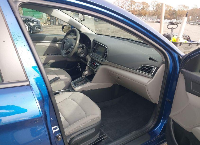 Photo 5 of 2017 Hyundai Elantra SE (VIN 5NPD84LF5HH192502)