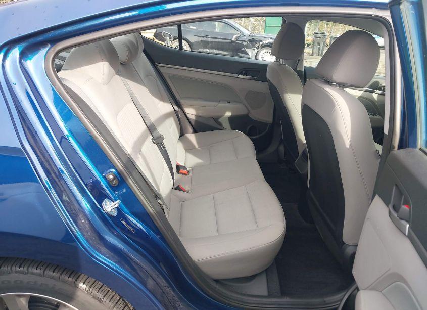 Photo 8 of 2017 Hyundai Elantra SE (VIN 5NPD84LF5HH192502)