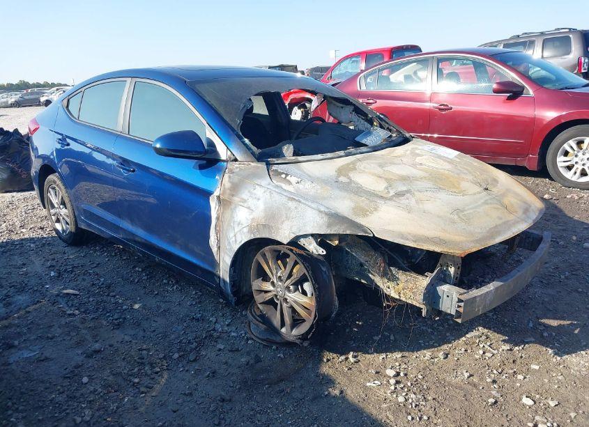 2017 Hyundai Elantra VALUE EDITION (VIN 5NPD84LF5HH203000) main photo