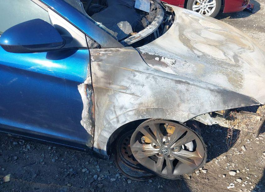 Photo 13 of 2017 Hyundai Elantra VALUE EDITION (VIN 5NPD84LF5HH203000)