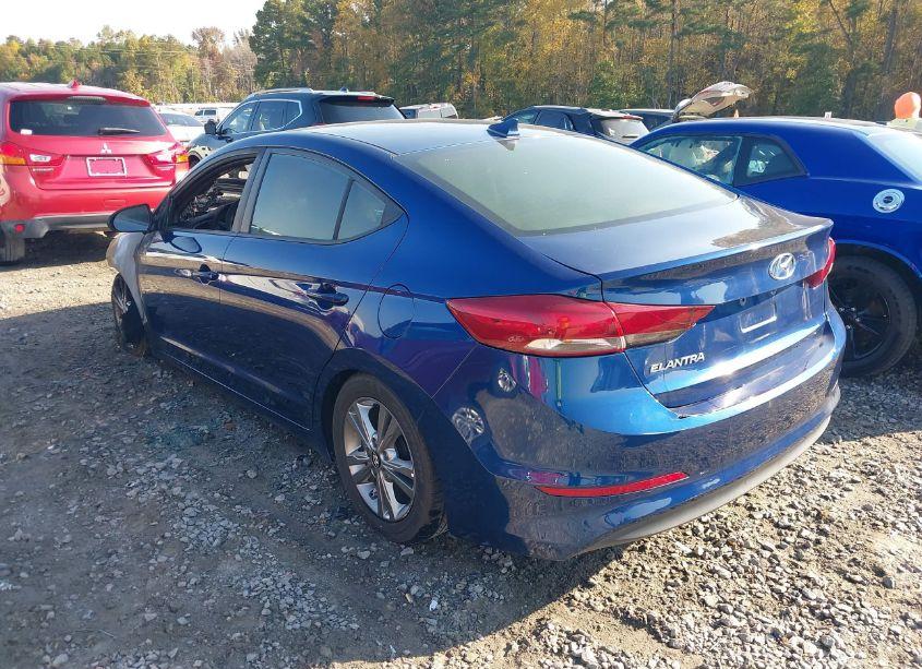 Photo 3 of 2017 Hyundai Elantra VALUE EDITION (VIN 5NPD84LF5HH203000)