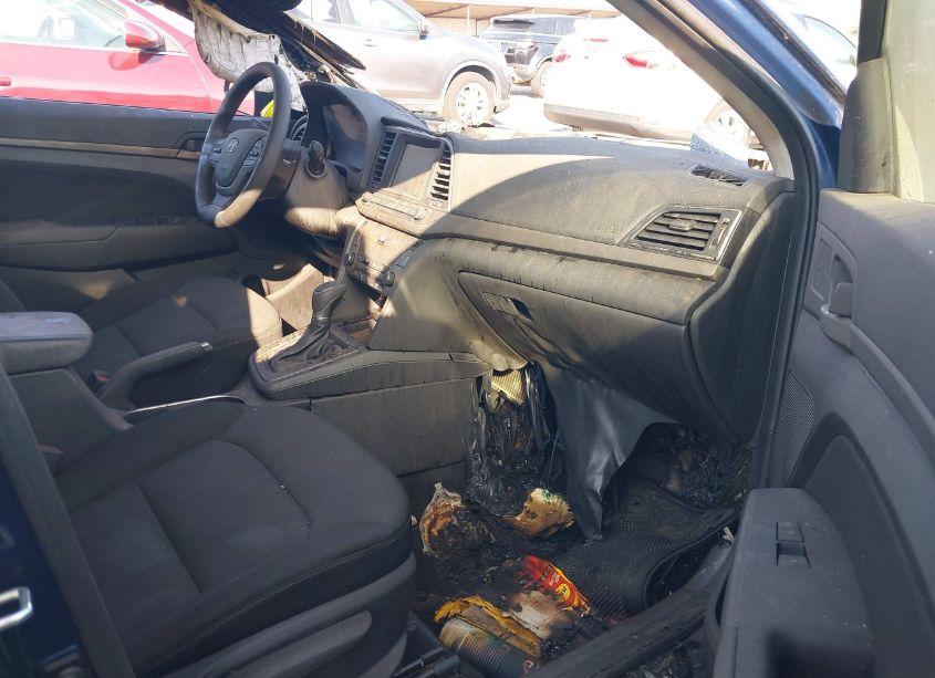 Photo 5 of 2017 Hyundai Elantra VALUE EDITION (VIN 5NPD84LF5HH203000)