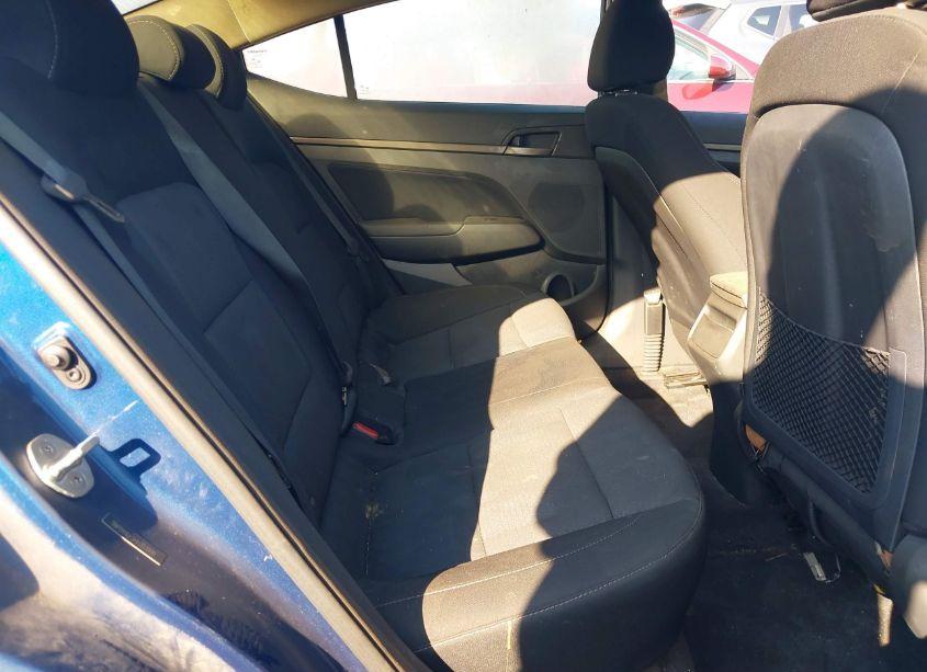 Photo 8 of 2017 Hyundai Elantra VALUE EDITION (VIN 5NPD84LF5HH203000)