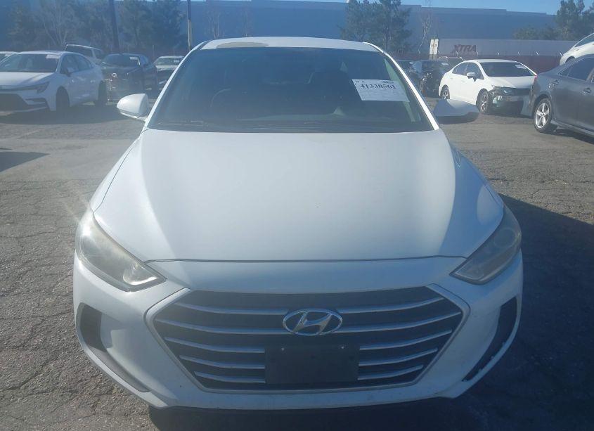 Photo 11 of 2017 Hyundai Elantra SE (VIN 5NPD84LF5HH207421)