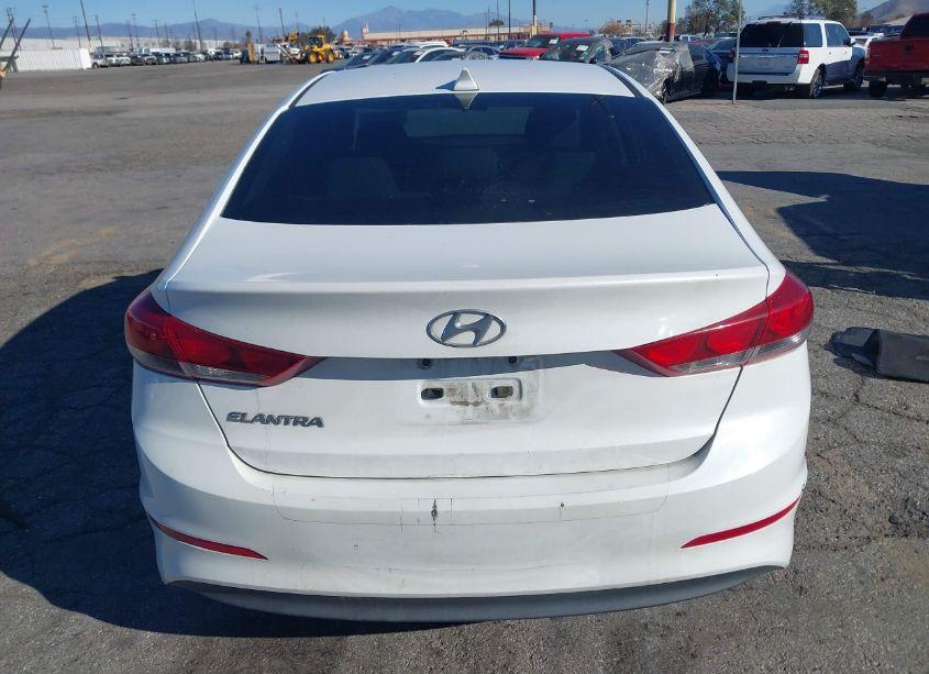 Photo 15 of 2017 Hyundai Elantra SE (VIN 5NPD84LF5HH207421)