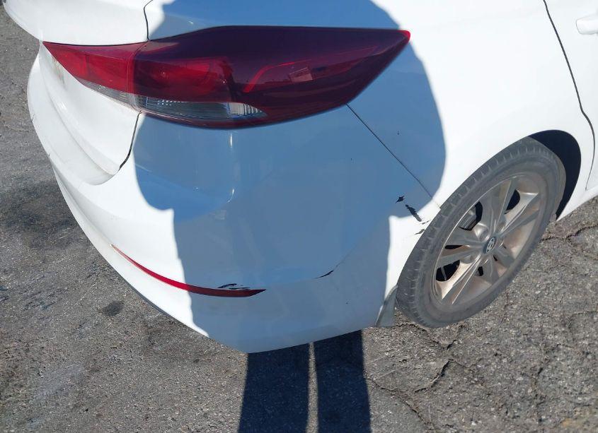 Photo 5 of 2017 Hyundai Elantra SE (VIN 5NPD84LF5HH207421)