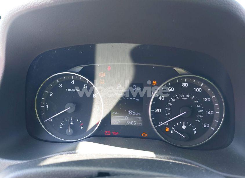 Photo 7 of 2017 Hyundai Elantra SE (VIN 5NPD84LF5HH211579)