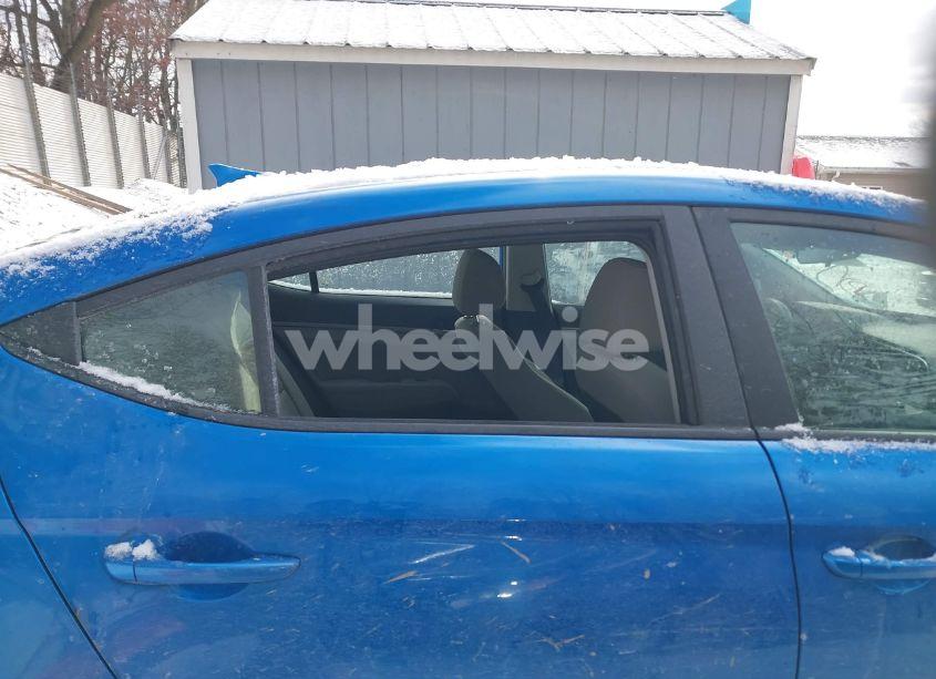 Photo 20 of 2018 Hyundai Elantra SEL (VIN 5NPD84LF5JH220725)