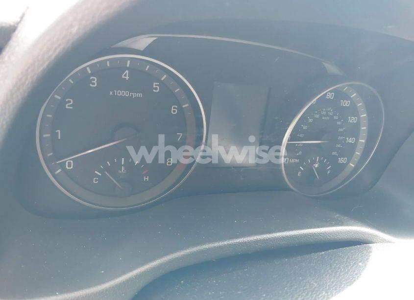 Photo 7 of 2018 Hyundai Elantra SEL (VIN 5NPD84LF5JH229702)