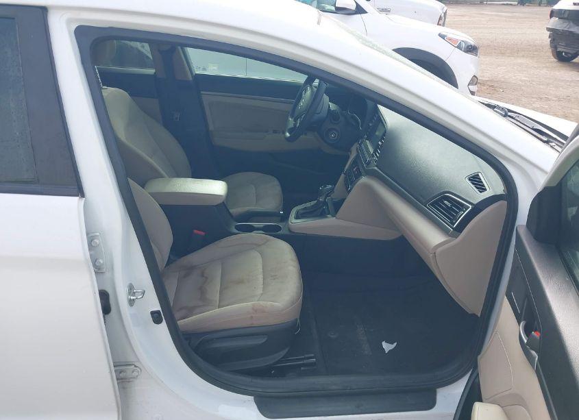 Photo 5 of 2018 Hyundai Elantra SEL (VIN 5NPD84LF5JH248170)