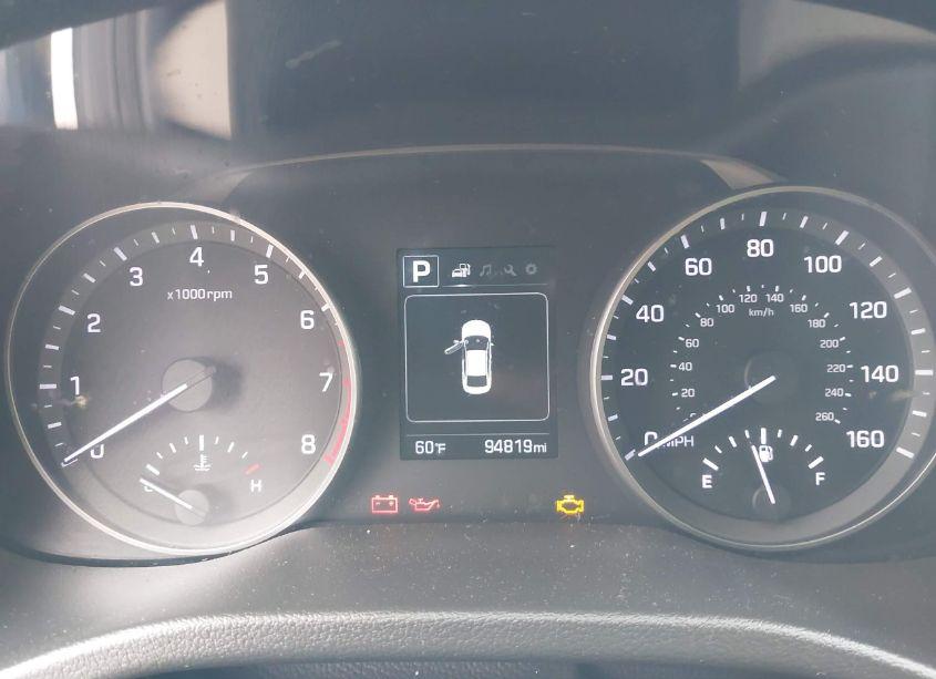 Photo 7 of 2018 Hyundai Elantra SEL (VIN 5NPD84LF5JH248170)