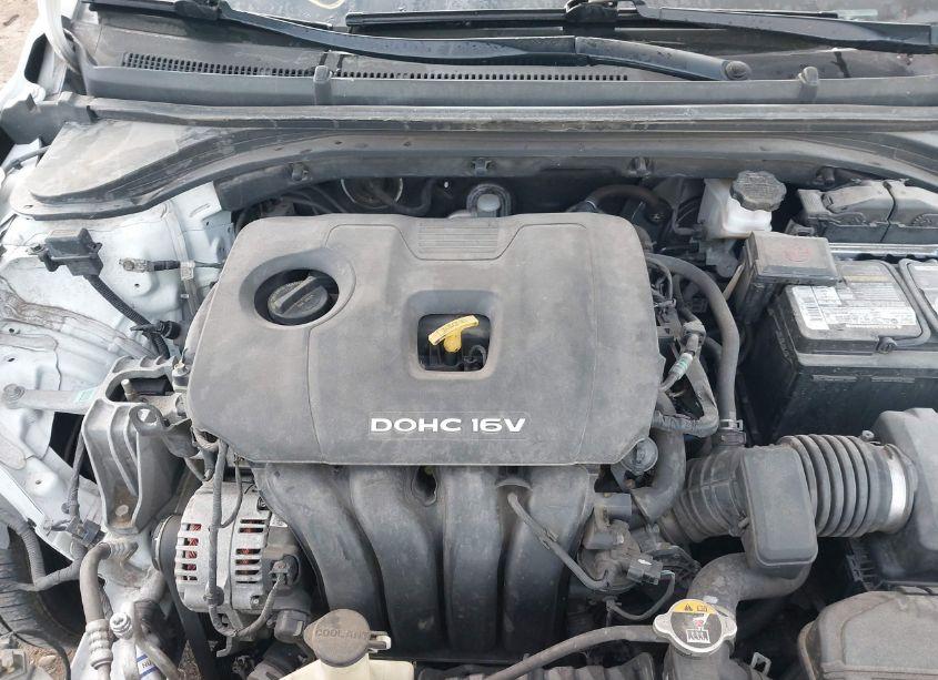 Photo 10 of 2018 Hyundai Elantra SEL (VIN 5NPD84LF5JH249366)