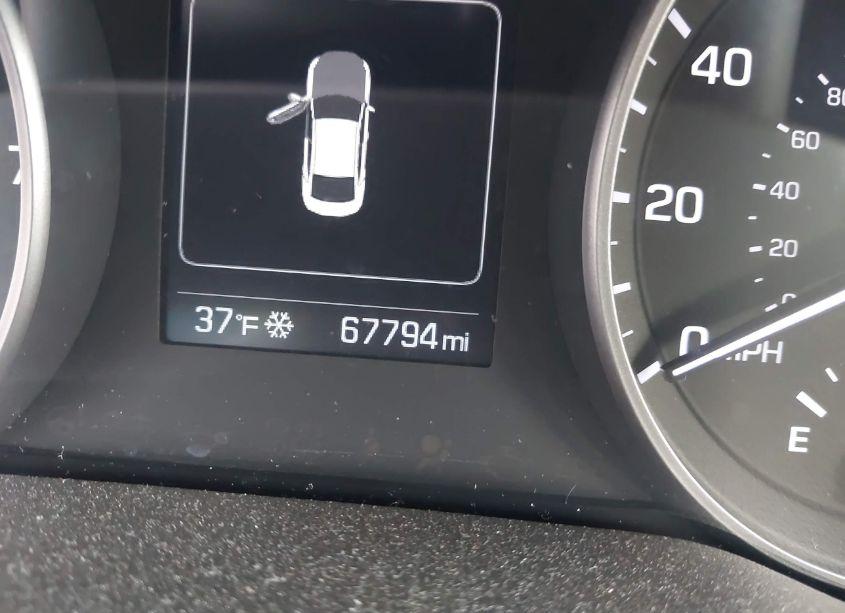 Photo 15 of 2018 Hyundai Elantra SEL (VIN 5NPD84LF5JH249366)