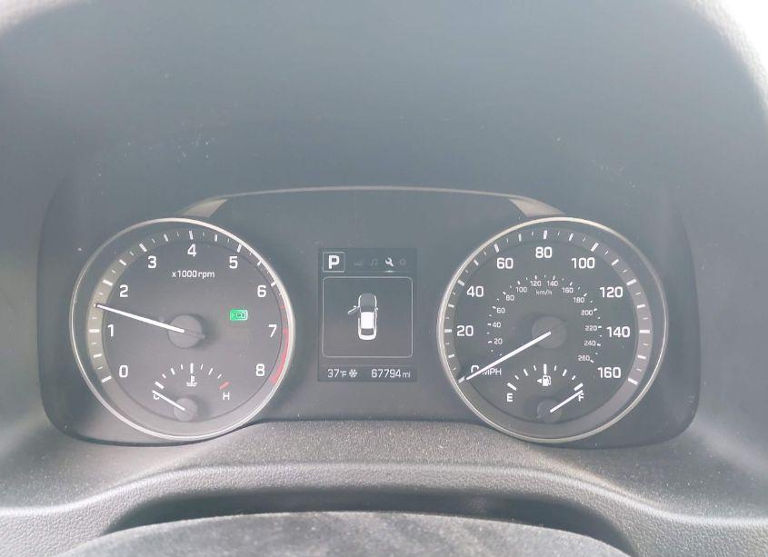 Photo 7 of 2018 Hyundai Elantra SEL (VIN 5NPD84LF5JH249366)